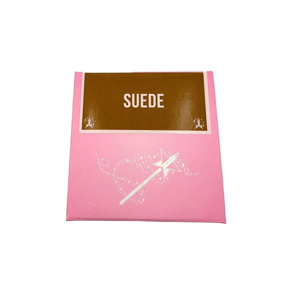 Jeffrey Star Cosmetics Magic Star Luminous Setting Powder 10g in Suede